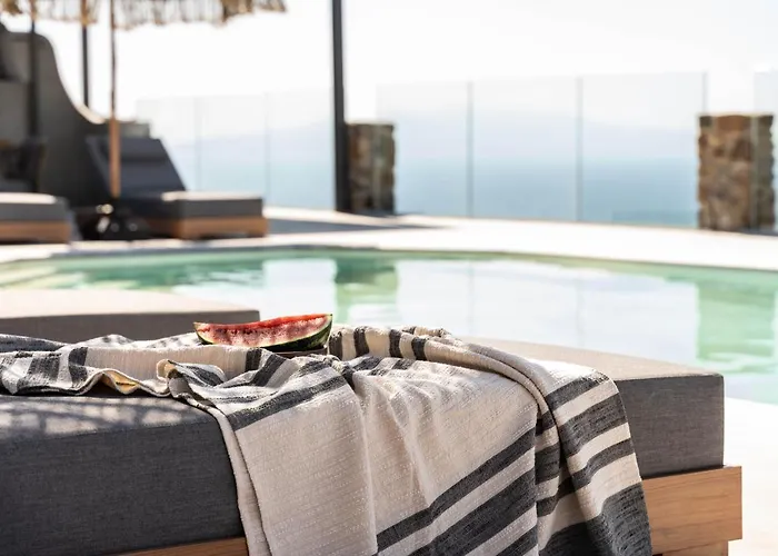 Makani Suites Hotel Ano Mera