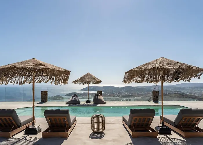 Makani Suites Hotel Ano Mera