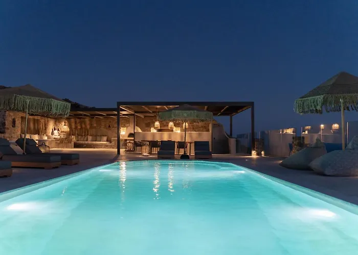 Makani Suites Ano Mera