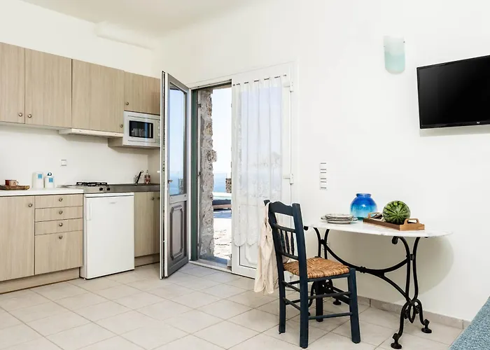 Hotel Makani Suites Ano Mera