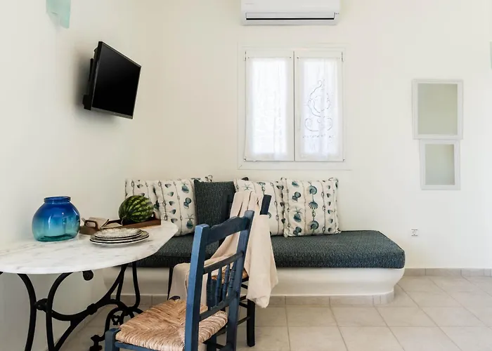 Makani Suites * Ano Mera