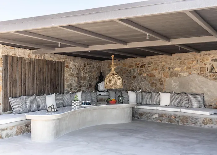 Hotel Makani Ano Mera