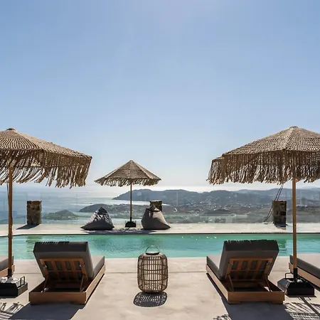 Makani Suites Hotel Ano Mera