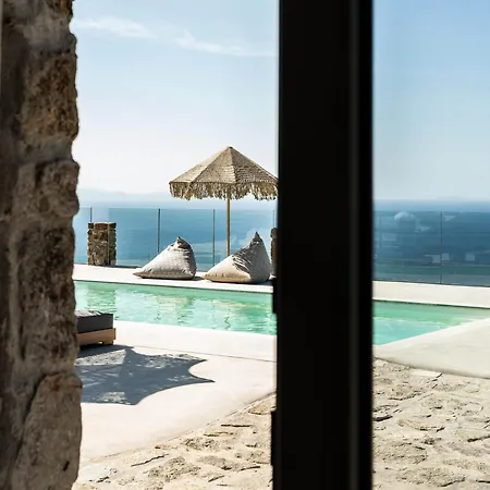 Hotel Makani Ano Mera