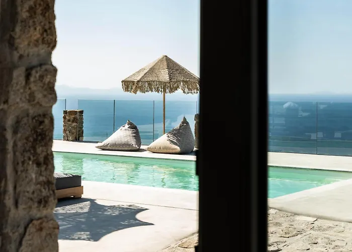 Hotel Makani Ano Mera